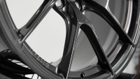 Jantes de voiture en aluminium forgé gris anthracite de 18, 19, 20, 21 et 22 pouces, 5X112, 5x114.3, 5x120 pour BMW, Nissan, Audi, Benz, voitures particulières