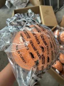 חלקי מכונות בנייה, חלקי חילוף למשאבות בטון, כדור ספוג DN125, כדור ניקוי, תוצרת סין - Product Image 5