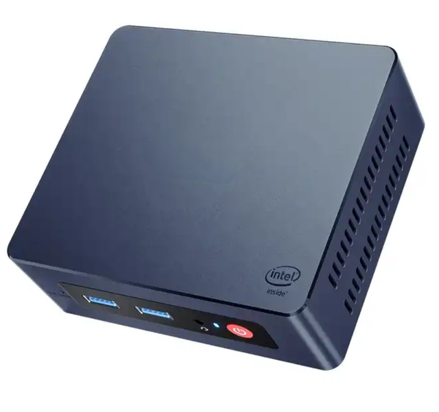 2026 LINK for Mini S Intel N5095 8GB DDR4 256GB SSD Business Use Gaming Mini PC Windows 11 OS US/EU Plug New