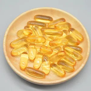 Hoge Kwaliteit Oem Halal Omega 369 Visolie In Bulk 1000Mg Softgel Capsule