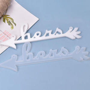 YS prix usine résine moule bricolage <span class=keywords><strong>mots</strong></span> anglais sa liste pendentif Silicone chambre moule artisanat décor bijoux plâtre faisant des outils - Product Image 3