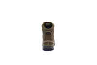 Bottes de trekking Elkland toutes saisons pour hommes, imperméables, respirantes, antidérapantes, avec tige en nubuck artificiel et doublure en membrane.