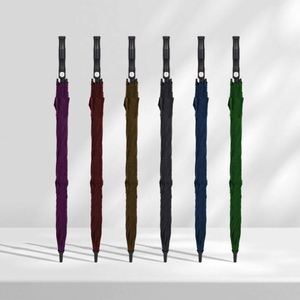 Parapluie pliant compact de haute qualité, coupe-vent, grand format, coloré, personnalisé, pour le golf et les activités de plein air, pour hommes - Product Image 6
