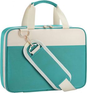 BSCI factory Custom wholesale <b>Bible</b> Cover Bag Large <b>Bible</b> Carrying <b>Case</b> Church <b>Bible</b> Bag with Shoulder Strap and Padded Handle - Product Image 1
