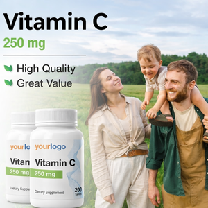 प्राकृतिक विटामिन सी <span class=keywords><strong>250</strong></span> मिलीग्राम टैबलेट-प्रतिरक्षा-200 टैबलेट-शाकाहारी के अनुकूल - Product Image 4