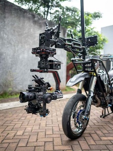 DJI <span class=keywords><strong>Ronin</strong></span> <span class=keywords><strong>2</strong></span> <span class=keywords><strong>Combo</strong></span> Profesional Compatible con Cámaras de hasta 30 Libras, con GPS Integrado y Apto para Producción de Cine y Televisión - Product Image 5