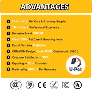 Moderni gatti toelettatura vasca da bagno sterilizzazione ozono cane SPA toelettatura vasca da bagno piccoli animali vasca da bagno con luci a LED - Product Image 6