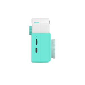Kamera Instan Pencetak Foto 1080P Desain Antik 1200Mah untuk Anak-Anak - Product Image 4