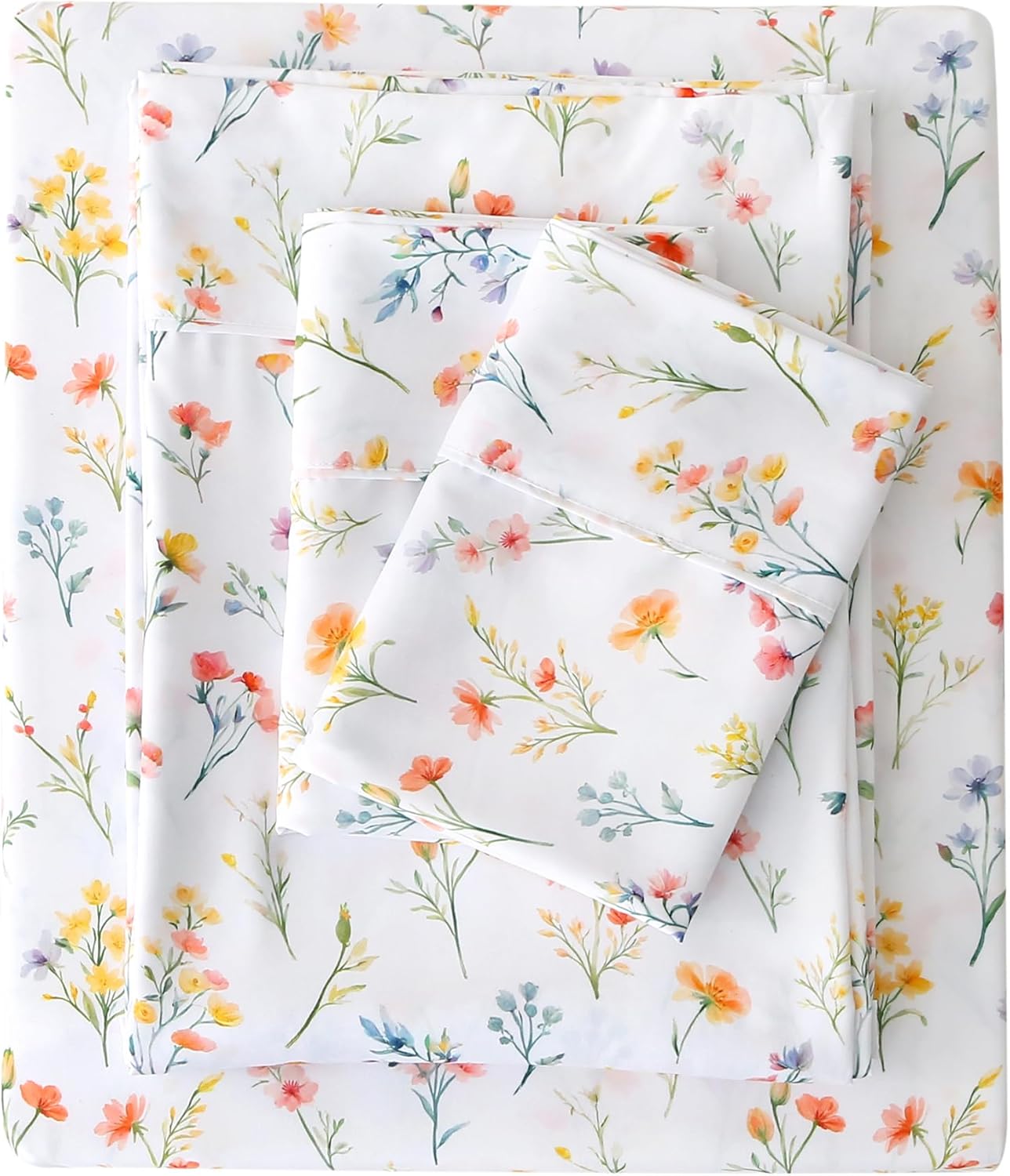 Flores y Hojas