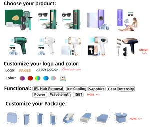 PAKISS Dispositivo <span class=keywords><strong>de</strong></span> Depilación Ipl Inalámbrico para Uso Doméstico, Depiladora <span class=keywords><strong>de</strong></span> <span class=keywords><strong>Luz</strong></span> <span class=keywords><strong>Pulsada</strong></span> Facial para Mujer, Máquina <span class=keywords><strong>de</strong></span> Depilación para Piernas, Brazos y Cuerpo - Product Image 2