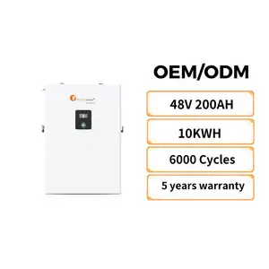 10KWH 20KWH 30KWH 40KWH 50 kwh 48V 48volt lithium ion battery 200 ah lithium ion battery