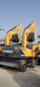 Nouvelle pelle sur chenilles R210WVS de marque renommée, haute qualité, pour travaux agricoles et aménagement paysager résidentiel, fabriquée en Chine - Product Image 3