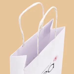 Papier kraft pour les achats quotidiens, merchandising durable - Product Image 3