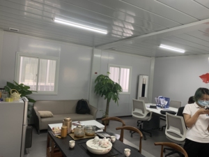 Nhà Di Động Nhà Container Sang Trọng 2 Tầng 3 Phòng Ngủ Nhật Bản Đúc Sẵn Cho Học Sinh - Product Image 3