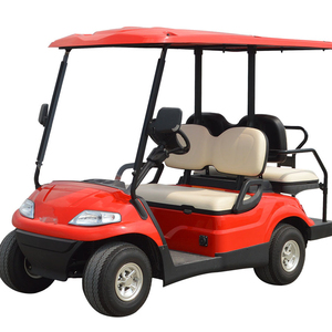 Voiture <span class=keywords><strong>de</strong></span> golf électrique A627.2+2 48v, voiture <span class=keywords><strong>de</strong></span> golf tout-terrain électrique avec 2 et 4 places - Product Image 1
