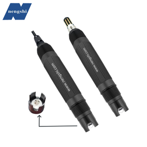 Sonde d'électrode en verre pour testeur de <span class=keywords><strong>pH</strong></span> personnalisable OEM pour les eaux usées d'usine - Product Image 1