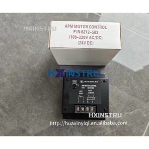 1 Pieza NUEVA para Módulo de Control de Velocidad del Motor Woodward APM 8272-583 H - Product Image 4