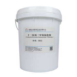 Polvo blanco dodecil trimetil cloruro de amonio <span class=keywords><strong>DTAC</strong></span> CAS NO 112-00-5 - Product Image 1