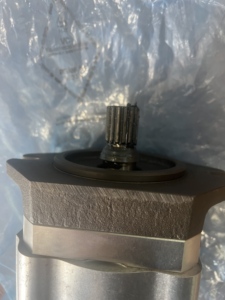 Pompe hydraulique série EIPC EIPC3 EIPC5 EIPC6 EIPC3-050RA23-10 890-EI-0320-RS2-C313 Huile pour engrenages haute performance ECKERLE Interne - Product Image 2