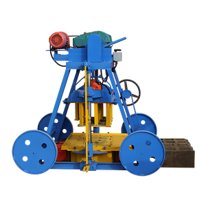 Máy làm khối di động - Product Image 6