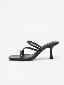 Nouveautés 1828-5, sandales de plage décontractées à bout ouvert de qualité supérieure, tendance, pour femmes, style romain, confortables, à bout carré, été - Product Image 5