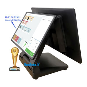 Meilleures ventes Amazon RunTouch RT3 15.6 pouces écran large EPOS TPV PDV système de point de vente logiciel de point de vente <span class=keywords><strong>Visual</strong></span> Retail NEW POS - Product Image 5