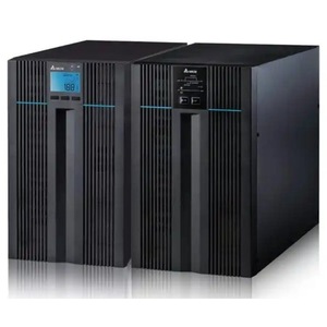 Sistema de Alimentación Ininterrumpida (UPS) Mitsubishi Tower de 10Kva 9Kw Monofásico con Pantalla LCD para Protección de Centros de Datos - Product Image 1