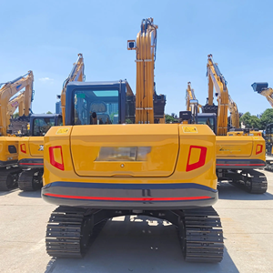 รถขุดตีนตะขาบขนาด 7.5 ตัน รุ่น XE75G ประหยัดน้ำมัน เหมาะสำหรับงานเกษตรกรรม - Product Image 4