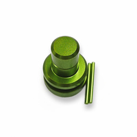 Boîtier électronique personnalisé OEM pour convertisseur de puissance en acier inoxydable/aluminium, usiné CNC, tolérance +/-0,005 mm