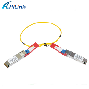 40G Base <span class=keywords><strong>QSFP</strong></span> + ER4 Bộ Thu Phát Quang Học 40KM Duplex <span class=keywords><strong>LC</strong></span> <span class=keywords><strong>Connector</strong></span> Với DOM - Product Image 3
