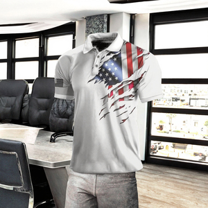 เสื้อยืดเด็กพรีเมียม ลดราคาพิเศษ ลายพิมพ์ดิจิตอลกันยับ ผ้าถักน้ำหนัก 200 กรัม โพลีเอสเตอร์ 100%  โลโก้ด้านหน้า ดีไซน์เรียบง่าย แขนสั้น - Product Image 3