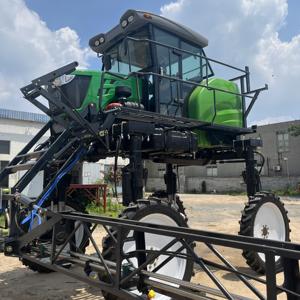 เครื่องพ่น<span class=keywords><strong>ยา</strong></span>เกษตรราคาโรงงาน ขนาด 2000 <span class=keywords><strong>ลิตร</strong></span> แบบขับเคลื่อนด้วยตัวเอง พร้อมบูม<span class=keywords><strong>พ่น</strong></span><span class=keywords><strong>ยา</strong></span>แรงดันสูง - Product Image 4