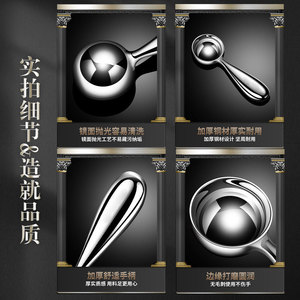 Measuring <b>Spoon</b> 15 Ml Multi Purpose <b>Coffee</b> Seasoning Kitchen Baking Tool - Product Image 4