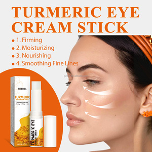 Stick Contour des <span class=keywords><strong>Yeux</strong></span> au Curcuma Raffermissant Anti-Âge, Baume Hydratant Nourrissant, Lissant Rides Fines, Anti-Poches et Anti-Cernes - Product Image 6