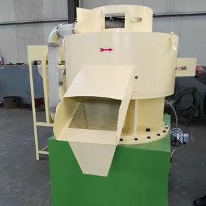 Fada CE сертифицированная двойная Вертикальная кольцевая мельница для гранул по дереву 380 В 5 + год гарантии размеры 1900x850x1850 мм - Product Image 1