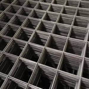 建筑可信供应商价格表最畅销混凝土钢筋镀锌铁丝网面板15X15 - Product Image 6