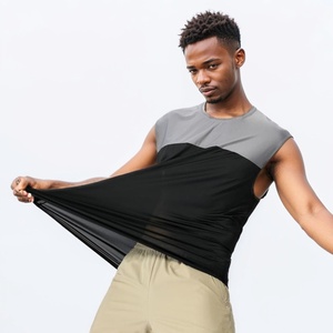 Camisetas Deportivas Transpirables para Hombre, Chalecos Casuales de Fitness para Verano, Camiseta sin Mangas para Fisicoculturismo - Product Image 6