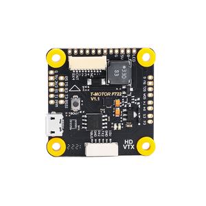 Contrôleur de <span class=keywords><strong>vol</strong></span> T-HOBBY Mini F7 HD MK4 128K 3-6S F722 avec ESC 4-en-1 40A 50A BLHELI32 pour drone - Product Image 3