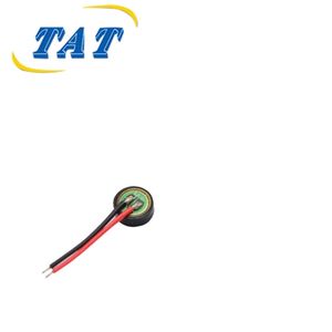 Micrófono de condensador eléctrico de alta sensibilidad, mini micrófono de alta calidad, resistente al agua, 6,0mm x 1,5mm, suministro de fabricante - Product Image 3