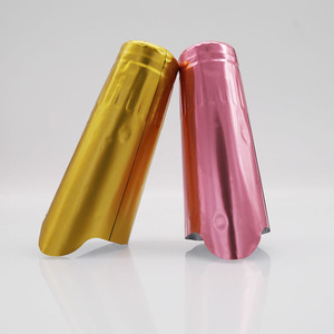 Bouchon de bouteille de champagne multifonctionnel personnalisé Econle, capsule rétractable en aluminium, capuchon anti-déversement pour vin mousseux Sichuan - Product Image 4