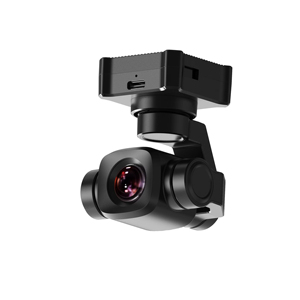OEM Available A8 Mini UAV Gimbal Camera 6X Digital Zoom Starlight Night Vision Camera <b>Accessory</b> - Product Image 3