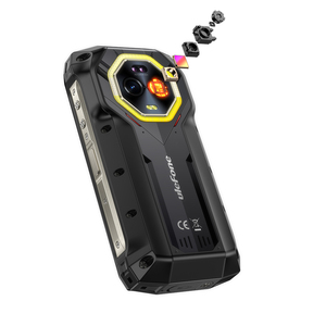 Ulefone Armor Mini 20 Rugged Điện Thoại Thông Minh 4.7 Inch G99 Tầm Nhìn Ban Đêm Chính Máy Ảnh 50MP 6200MAh 8 + 256GB Android 14 Mini Điện Thoại Di Động - Product Image 5
