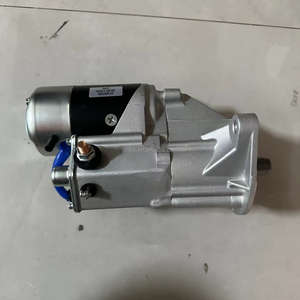 MOTEUR DE DÉMARREUR POUR LAND CRUISER 1HZ 1PZ HZB50 24V 4.5KW OEM: 28100-17030 28100-17010 - Product Image 3