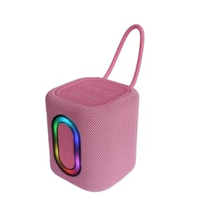 Portable Mini Wireless Bluetooth <b>Speaker</b> With RGB Lights For Outdoor Home Use - Product Image 2