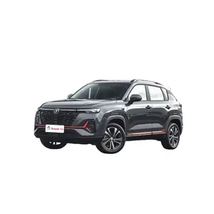 Compact 1.4T SUV from China Left Hand Driving Best Price fuel vehicle new cars for Changan CS35 PLUS 0Km Used Cars