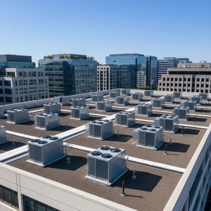 Unités de <span class=keywords><strong>climatisation</strong></span> de toit commerciales à économie d'énergie, installation sur toit, équipement de <span class=keywords><strong>climatisation</strong></span> et de chauffage HVAC - Product Image 5