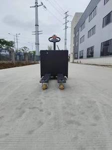 Transpaleta eléctrica con capacidad de <span class=keywords><strong>2</strong></span> toneladas y 2000 kg, controlador eléctrico Curtis, camión con batería de litio, similar a carretillas elevadoras - Product Image 4
