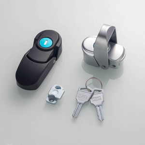 Hengzhu DKS-2 Đẩy Để Đóng Khóa Snap Chốt Chuyển Đổi Khóa - Product Image 4