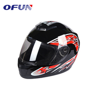Casque de moto intégral rabattable OFUN de haute qualité Capacete Para Moto