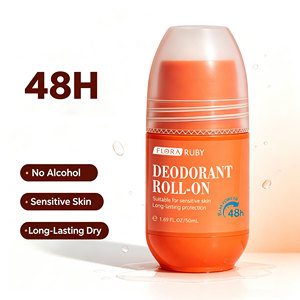 Desodorante Roll-On Sin Alcohol para Piel Sensible que Ofrece 48 Horas de Control del Sudor y Frescura Duradera - Product Image 3